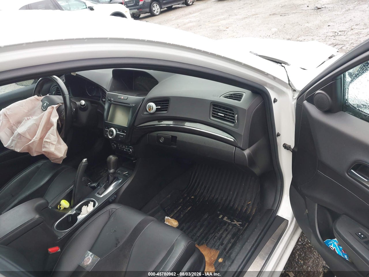 19UDE2F81LA****** · 2020 ACURA ILX PREMIUM   A-SPEC PACKAGES/TECHNOLOGY   A-SPEC PACKAGES · 5/11