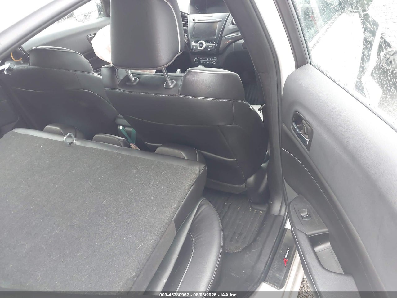 19UDE2F81LA****** · 2020 ACURA ILX PREMIUM   A-SPEC PACKAGES/TECHNOLOGY   A-SPEC PACKAGES · 8/11