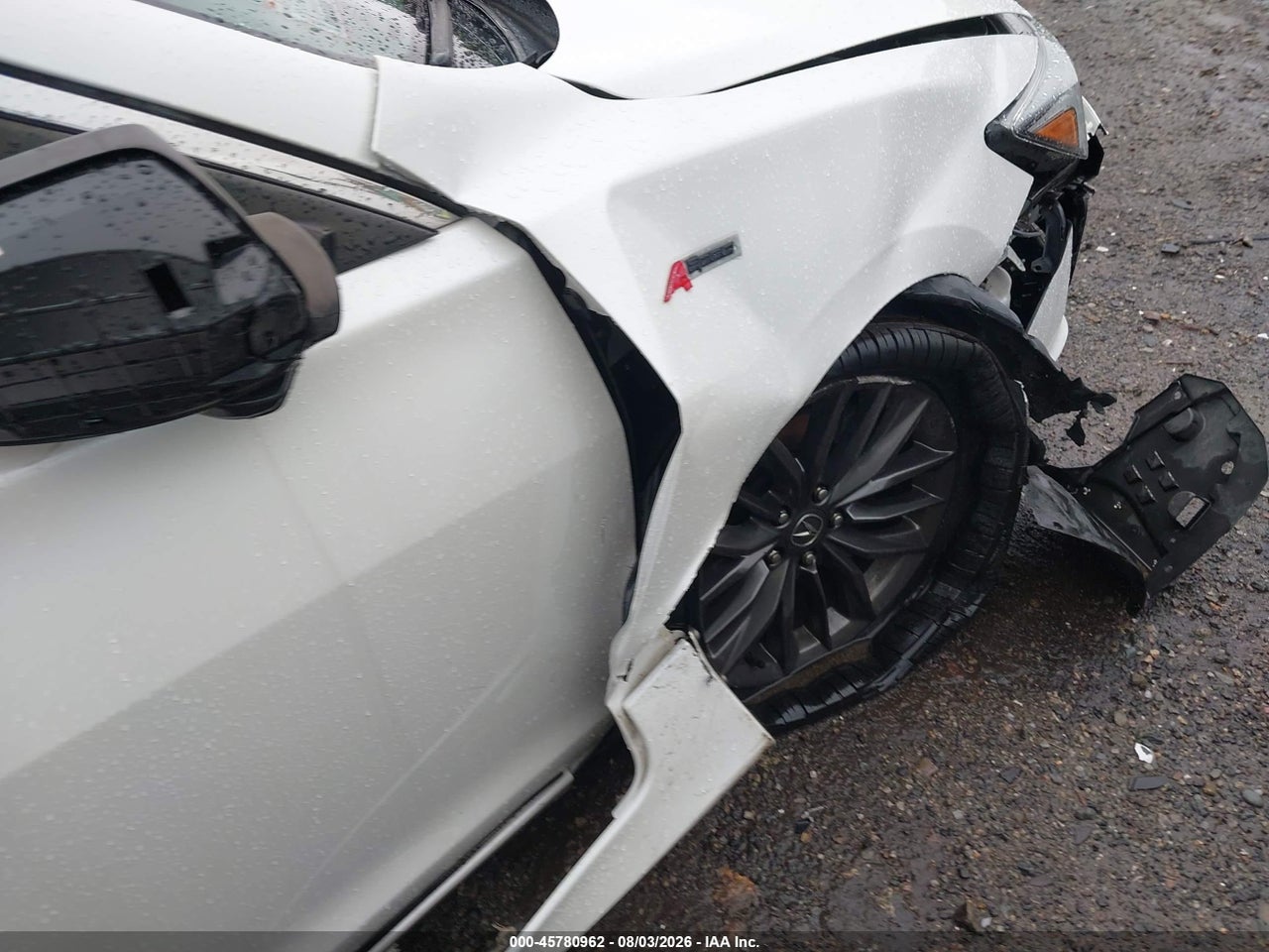 19UDE2F81LA****** · 2020 ACURA ILX PREMIUM   A-SPEC PACKAGES/TECHNOLOGY   A-SPEC PACKAGES · 6/11