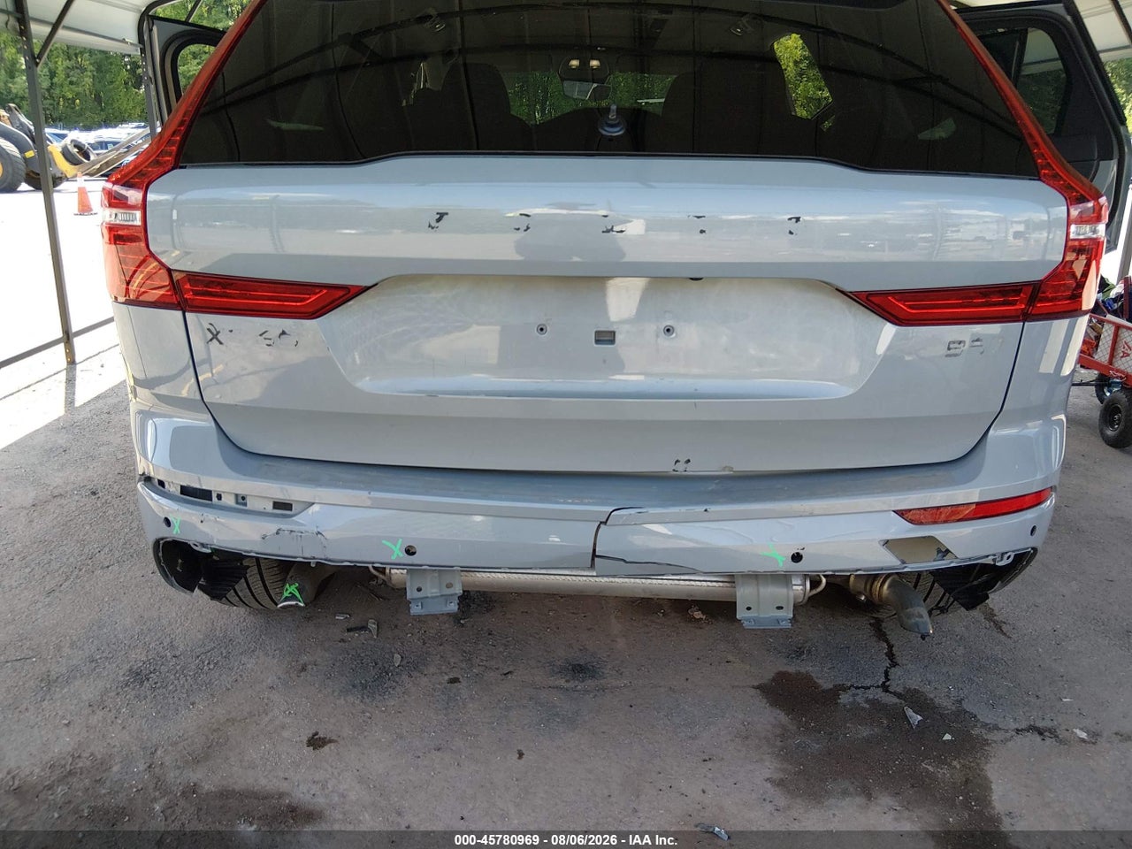 2025 VOLVO XC60 B5 CORE · 6/11