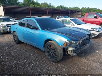 2C3CDXDT4EH****** · 2014 DODGE CHARGER R/T PLUS