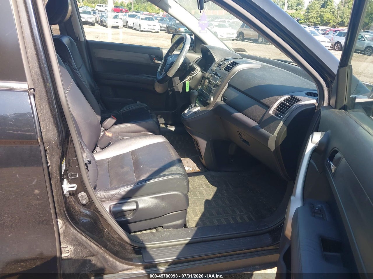 2007 HONDA CR-V EX-L · 5/11