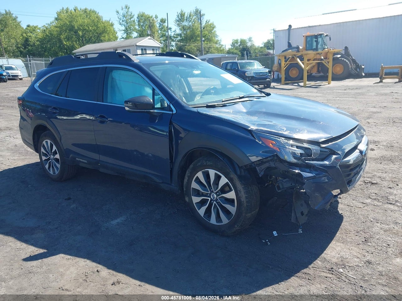 2024 SUBARU OUTBACK LIMITED