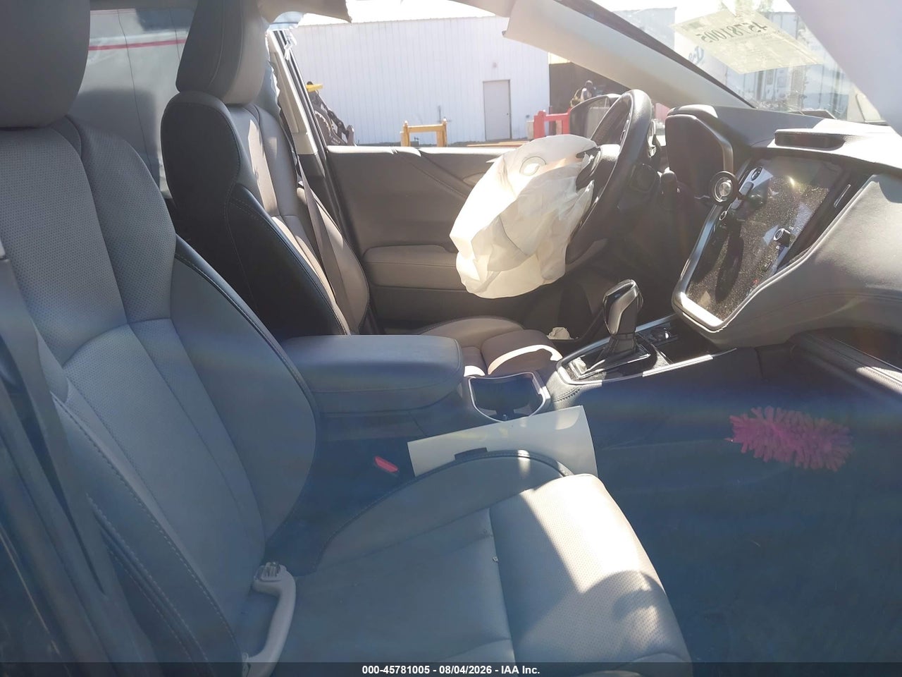 2024 SUBARU OUTBACK LIMITED · 5/11
