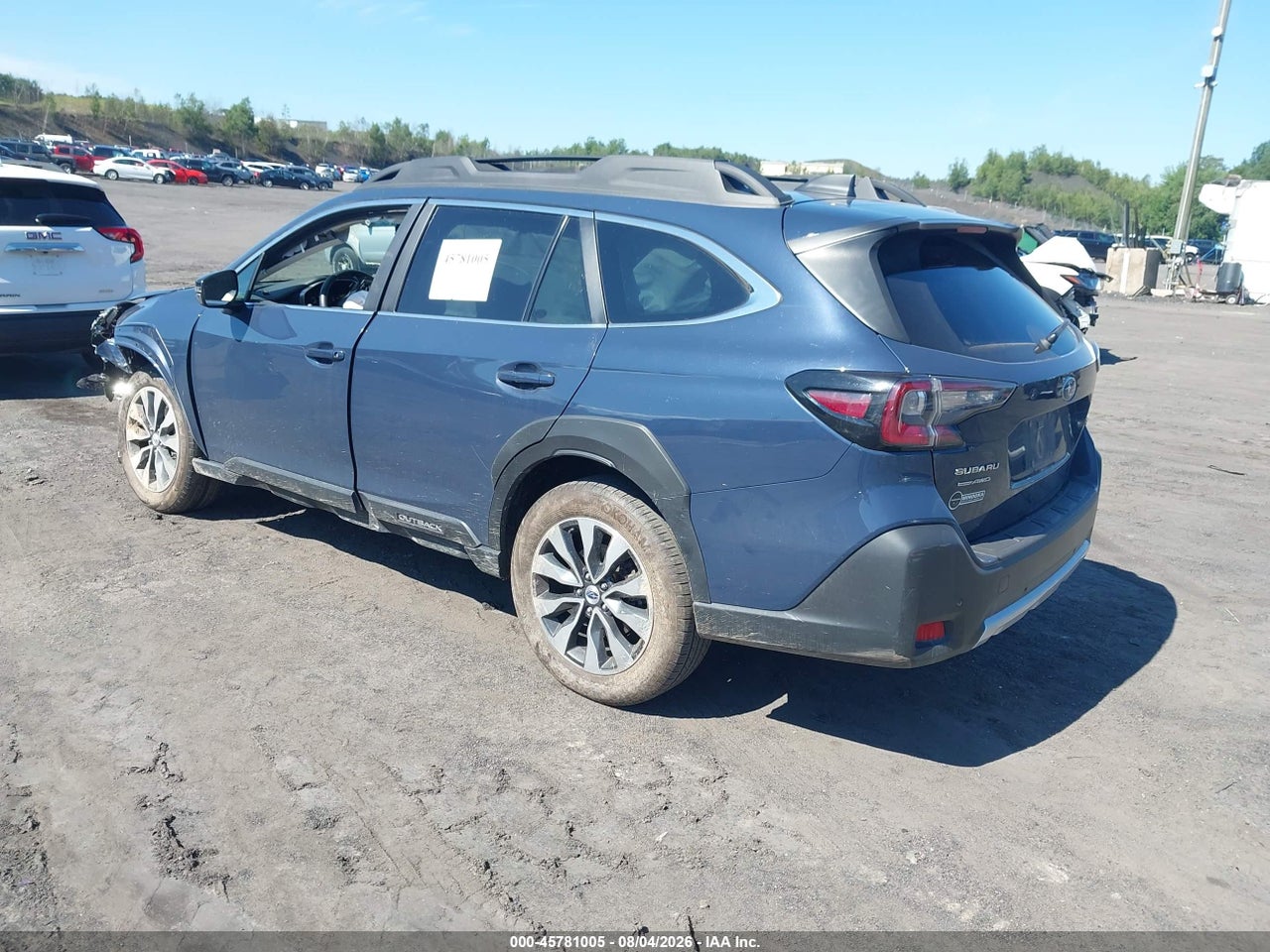 2024 SUBARU OUTBACK LIMITED · 3/11