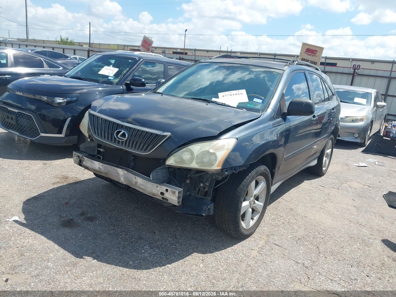 2005 LEXUS RX 330 · 2/11