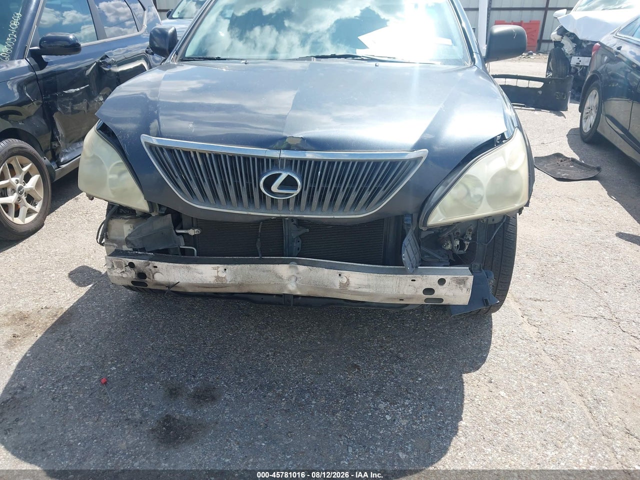 2005 LEXUS RX 330 · 6/11
