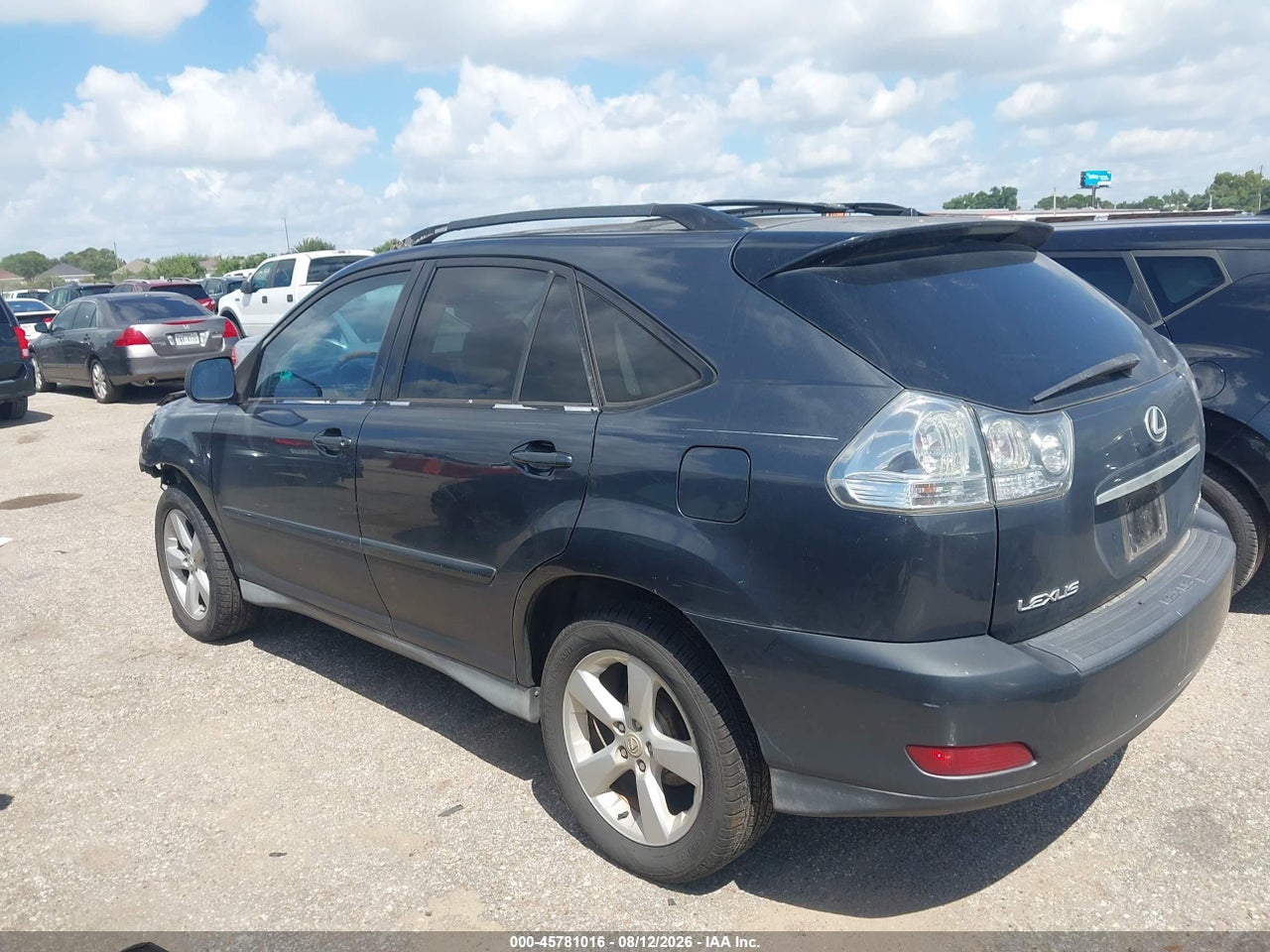 2005 LEXUS RX 330 · 3/11