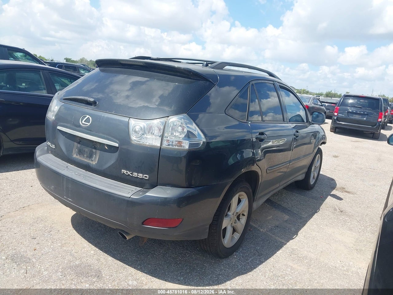 2005 LEXUS RX 330 · 4/11