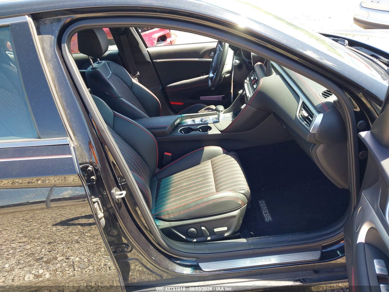 2024 GENESIS G70 2.5T AWD · 5/11