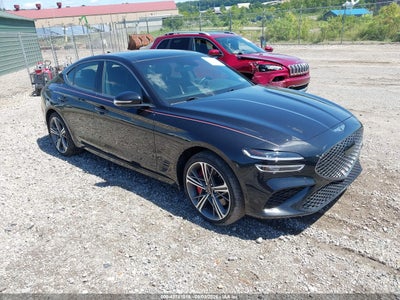 2024 GENESIS G70 2.5T AWD