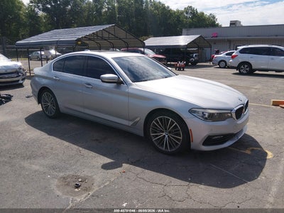 WBAJA5C38HG****** · 2017 BMW 530I