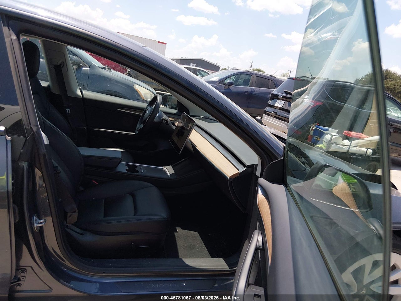 2022 TESLA MODEL 3 LONG RANGE DUAL MOTOR ALL-WHEEL DRIVE · 5/11