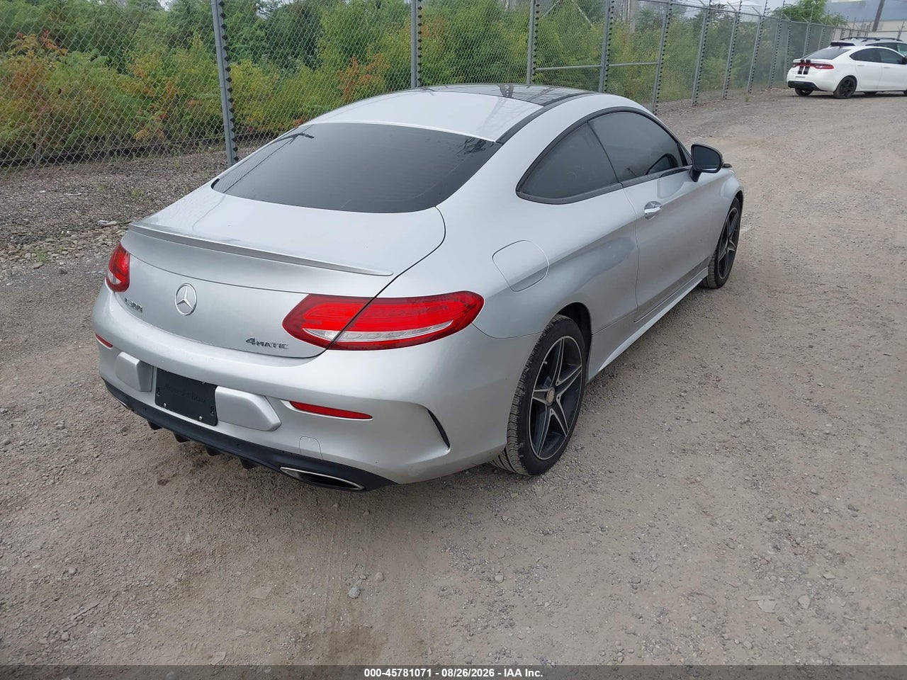 2017 MERCEDES-BENZ C 300 4MATIC · 4/11
