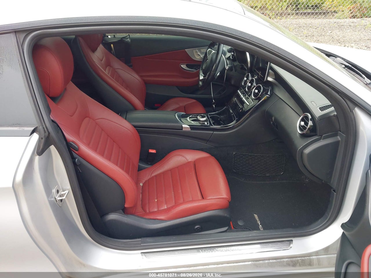 2017 MERCEDES-BENZ C 300 4MATIC · 5/11
