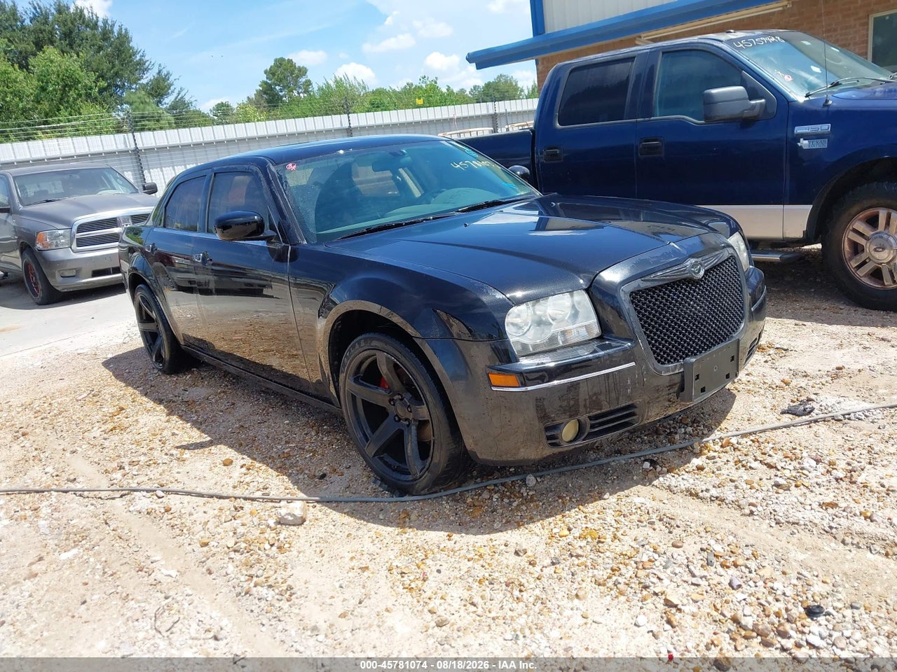 2C3CA4CD1AH****** · 2010 CHRYSLER 300 TOURING