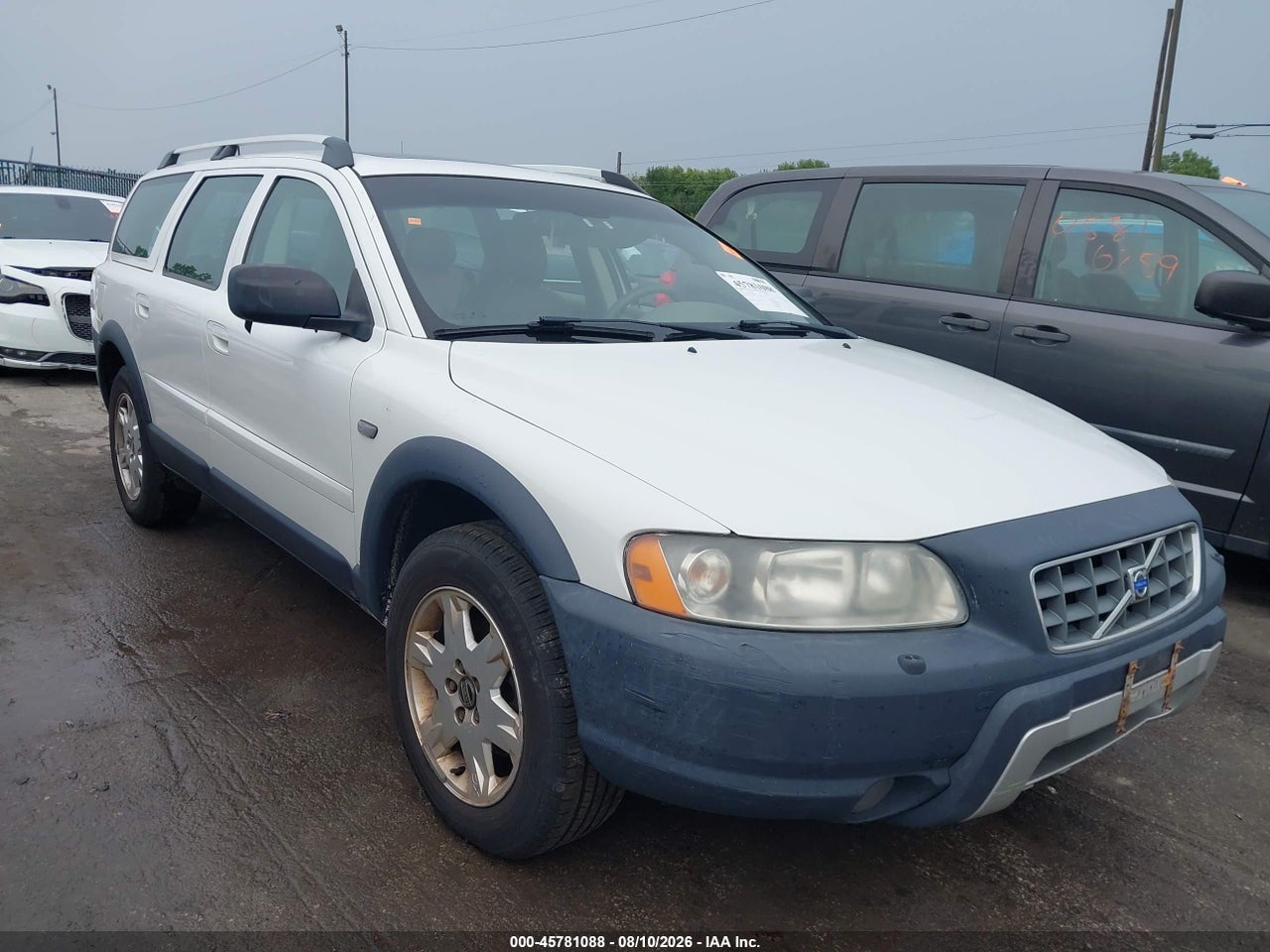 YV1SZ592551****** · 2005 VOLVO XC70 2.5T A AWD/2.5T A AWD SR