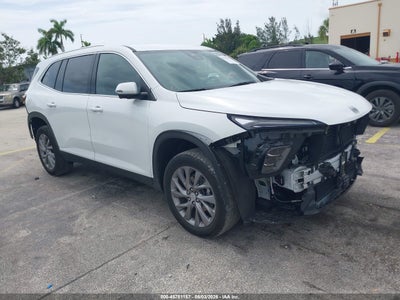 5GAERARS2SJ****** · 2025 BUICK ENCLAVE PREFERRED FWD