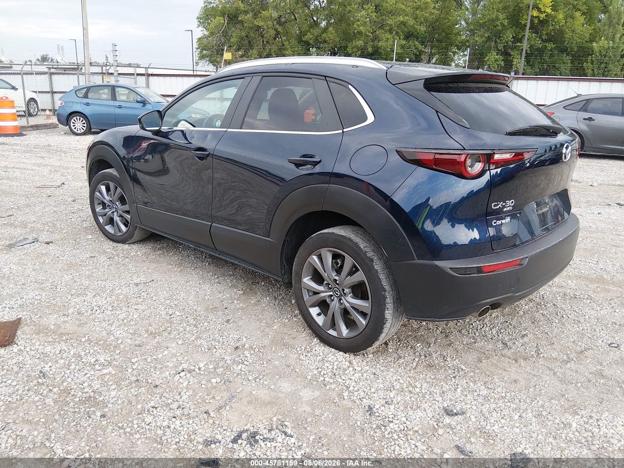 2024 MAZDA CX-30 2.5 S PREFERRED PACKAGE · 3/11