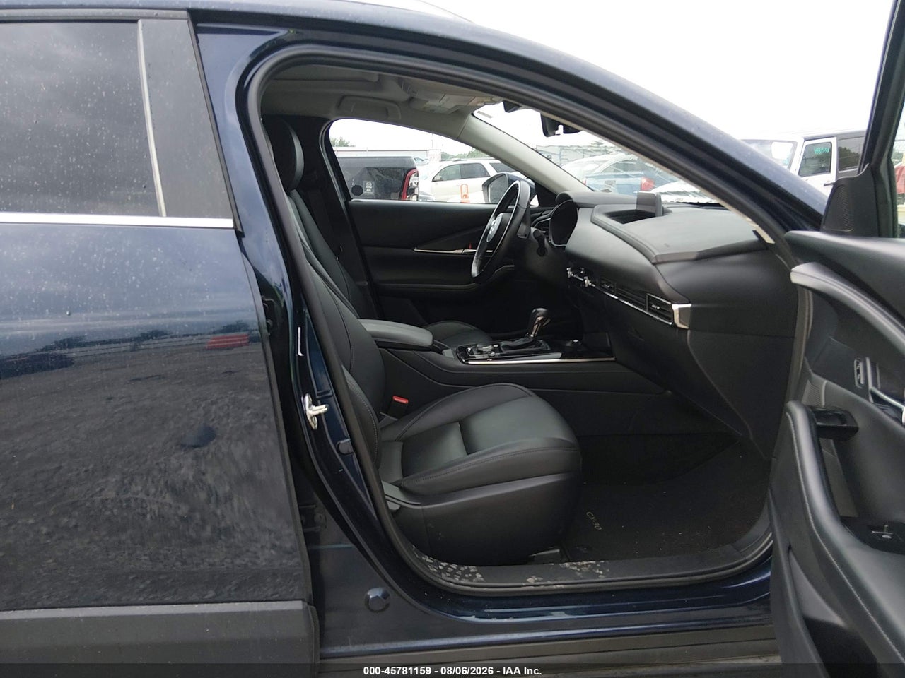 2024 MAZDA CX-30 2.5 S PREFERRED PACKAGE · 5/11