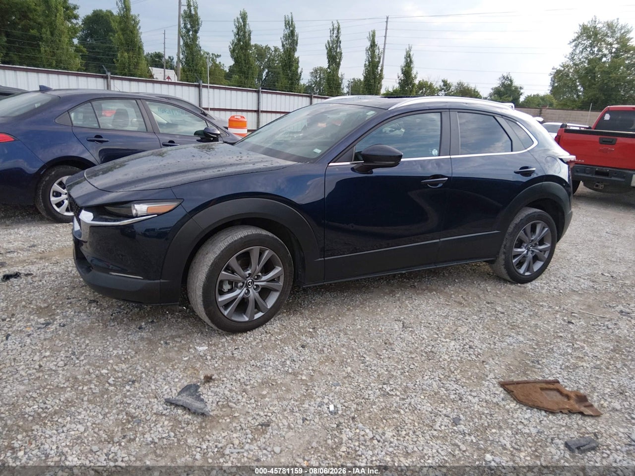 2024 MAZDA CX-30 2.5 S PREFERRED PACKAGE · 2/11