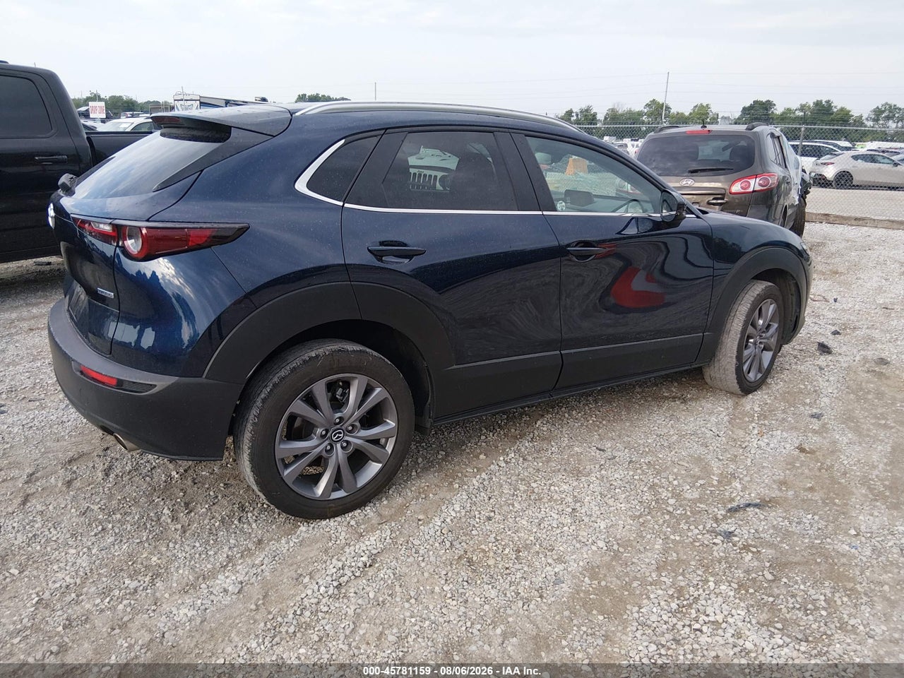 2024 MAZDA CX-30 2.5 S PREFERRED PACKAGE · 4/11