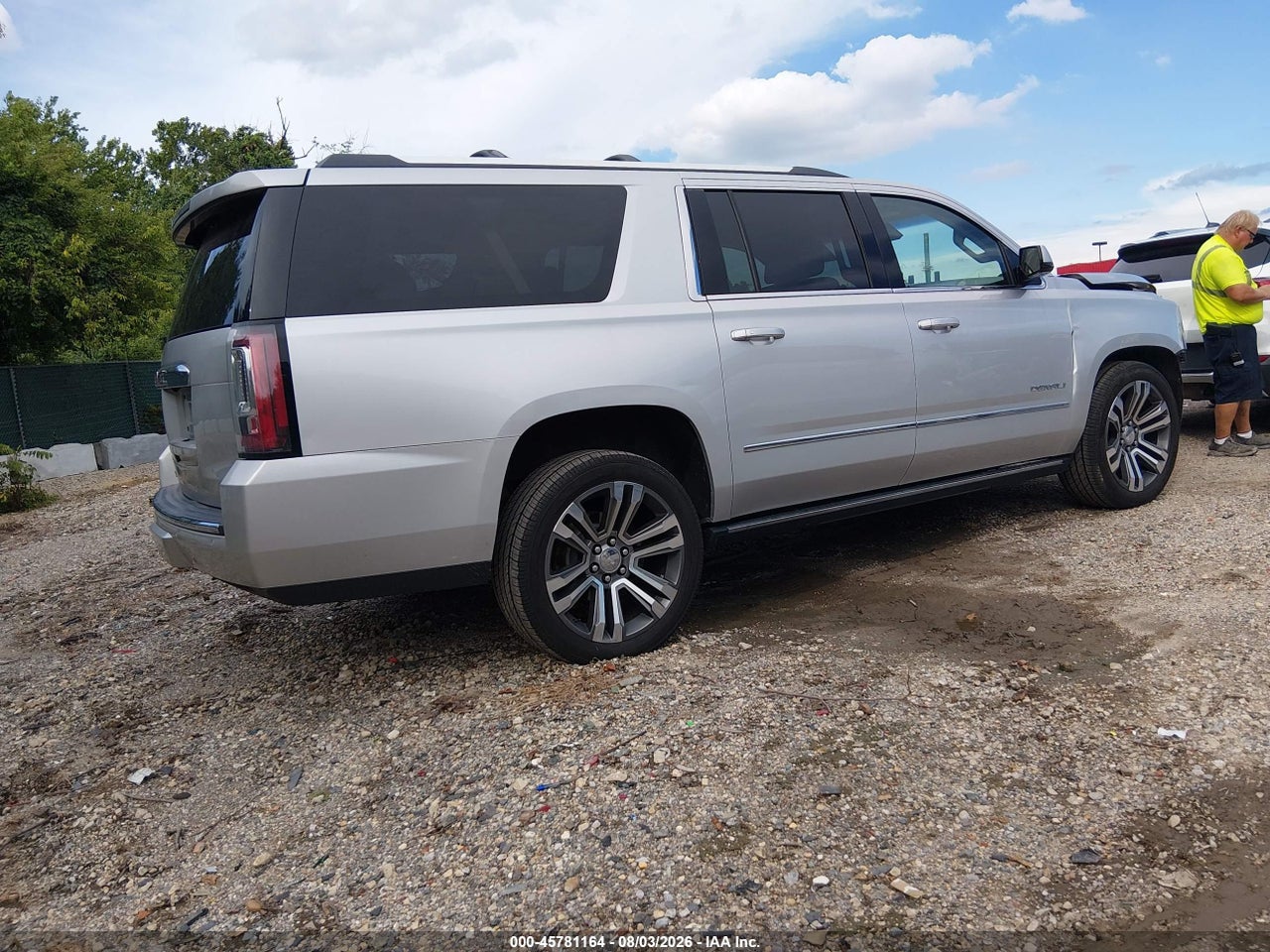 2018 GMC YUKON XL DENALI · 4/11
