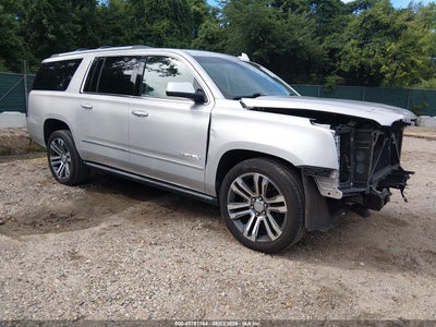 1GKS2HKJXJR****** · 2018 GMC YUKON XL DENALI