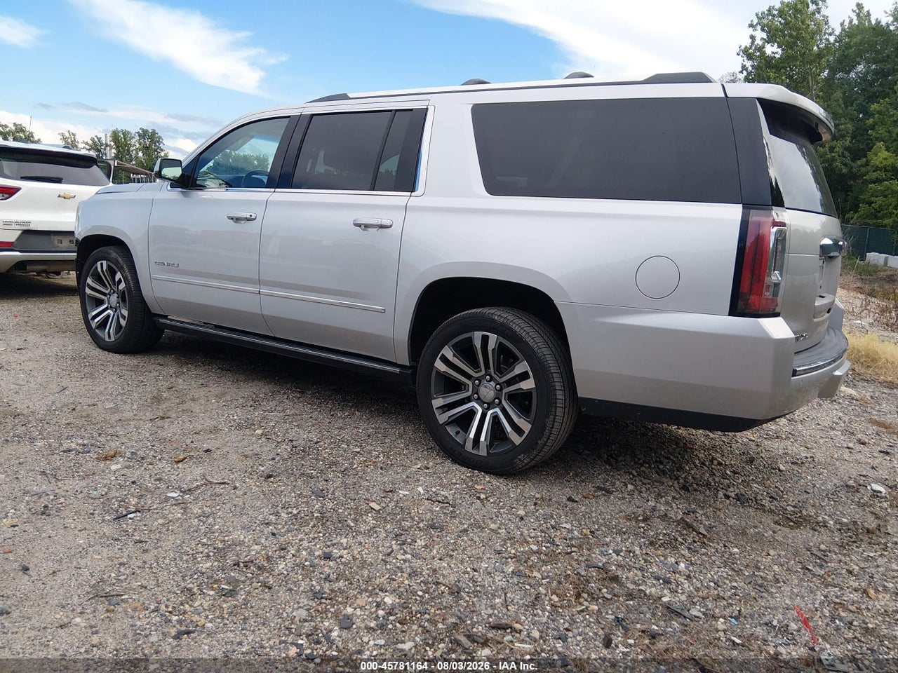 2018 GMC YUKON XL DENALI · 3/11