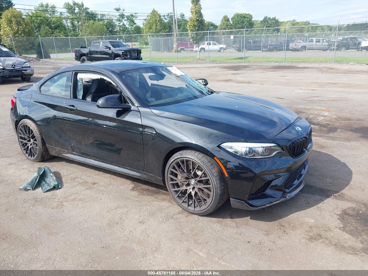 2020 BMW M2 COMPETITION