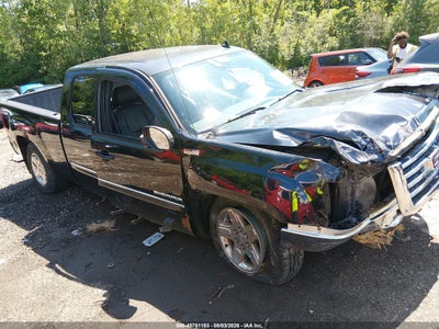 1GTR2WE34BZ****** · 2011 GMC SIERRA 1500 SLT