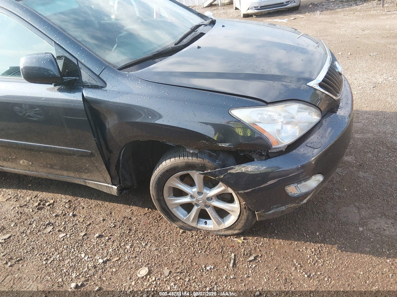 2009 LEXUS RX 350 · 6/10