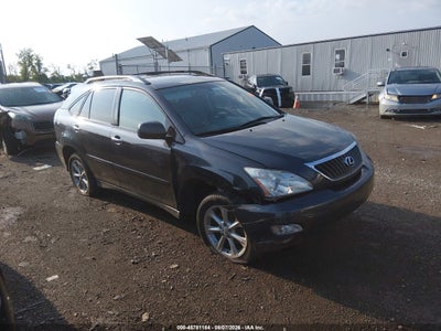 2T2HK31U69C****** · 2009 LEXUS RX 350