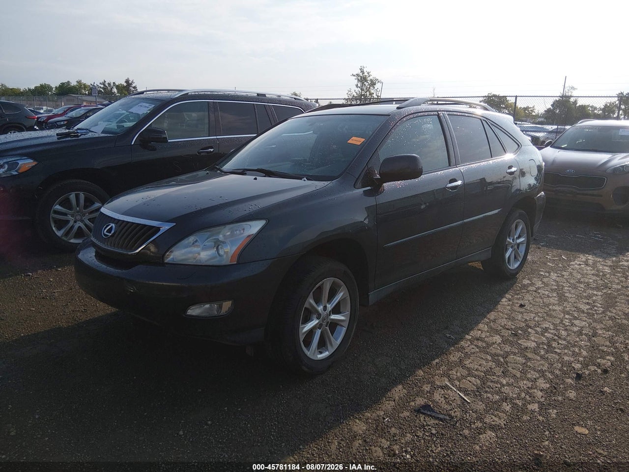 2009 LEXUS RX 350 · 2/10