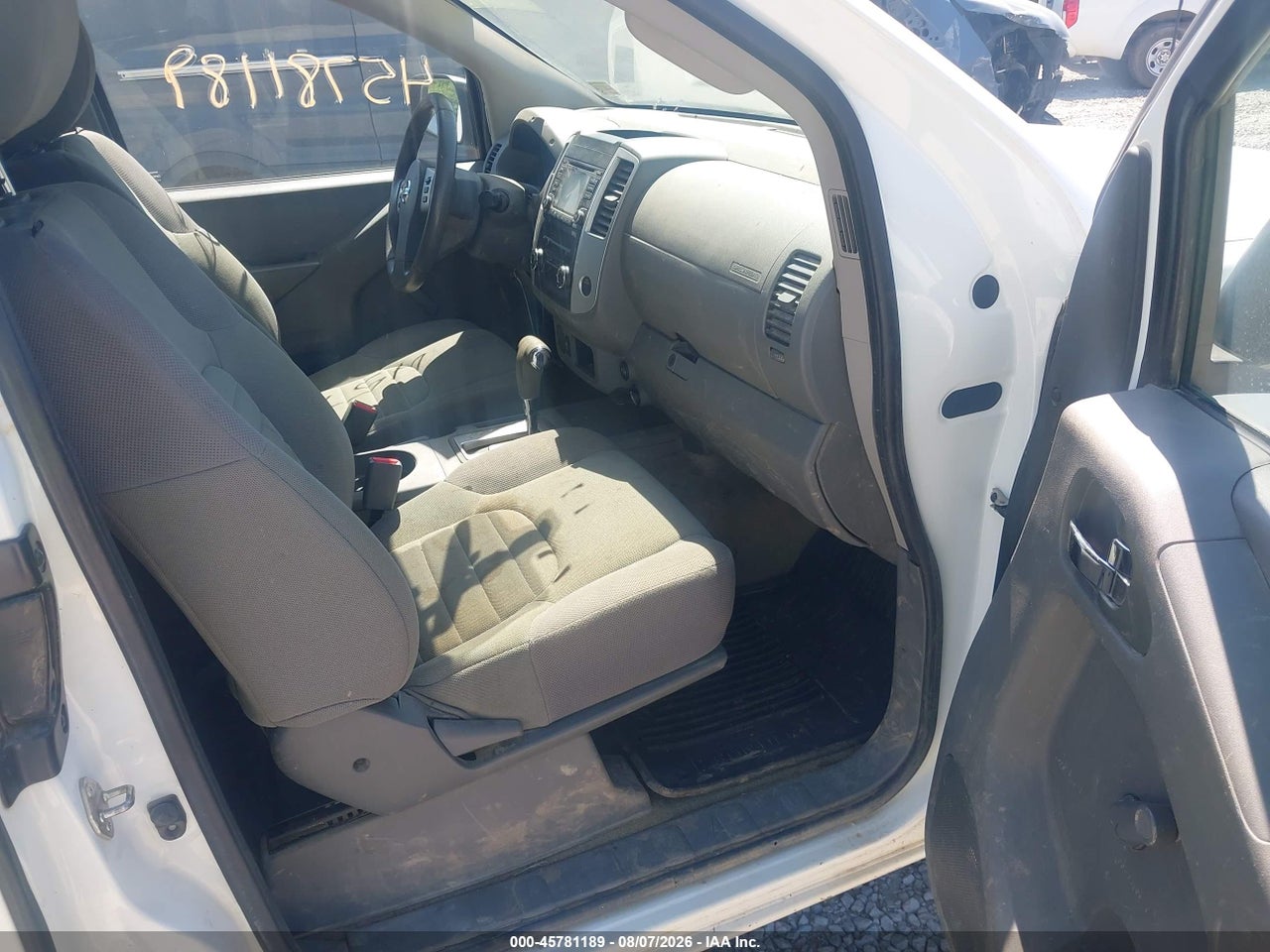 2018 NISSAN FRONTIER S · 5/11