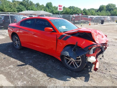 2019 DODGE CHARGER SXT AWD
