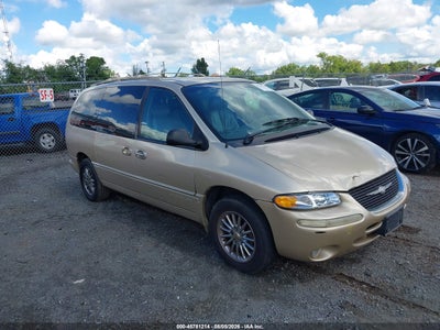 2000 CHRYSLER TOWN &amp; COUNTRY LIMITED