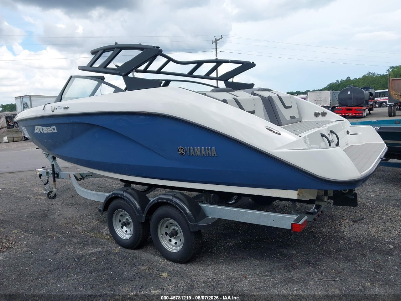 2025 YAMAHA HLT1050A-BBG · 3/11