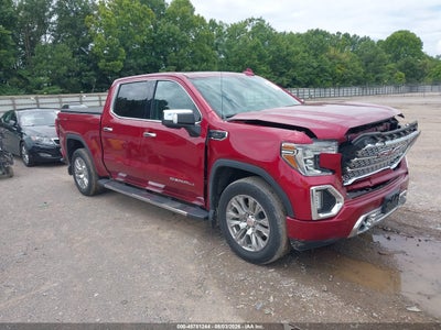 3GTU9FED1LG****** · 2020 GMC SIERRA 1500 4WD  SHORT BOX DENALI