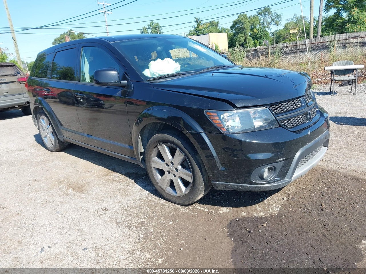 2018 DODGE JOURNEY GT AWD