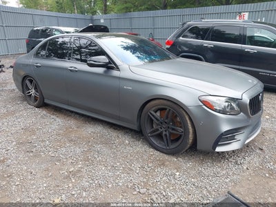 2018 MERCEDES-BENZ AMG E 43 4MATIC