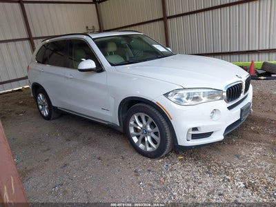 5UXKR0C5XG0****** · 2016 BMW X5 XDRIVE35I