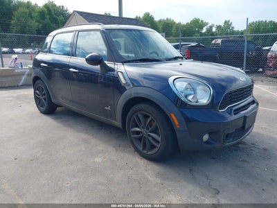 WMWZC5C51EW****** · 2014 MINI COUNTRYMAN COOPER S