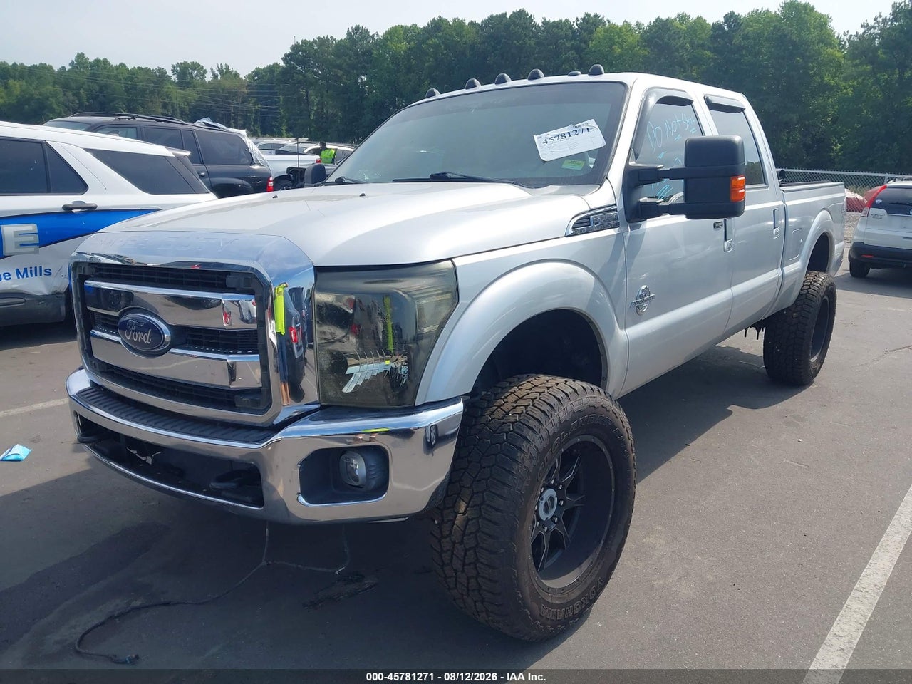 2016 FORD F-250 LARIAT · 2/11