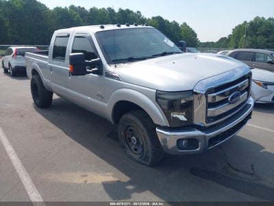 1FT7W2BT6GE****** · 2016 FORD F-250 LARIAT