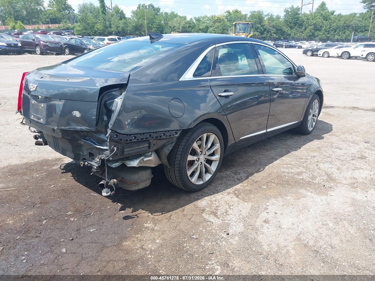 2017 CADILLAC XTS LUXURY · 4/11