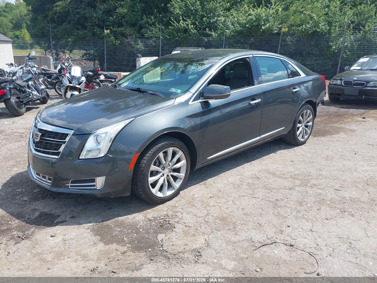 2017 CADILLAC XTS LUXURY · 2/11