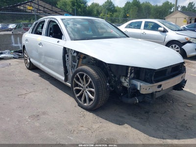 WAUDNAF45KN****** · 2019 AUDI A4 45 PREMIUM