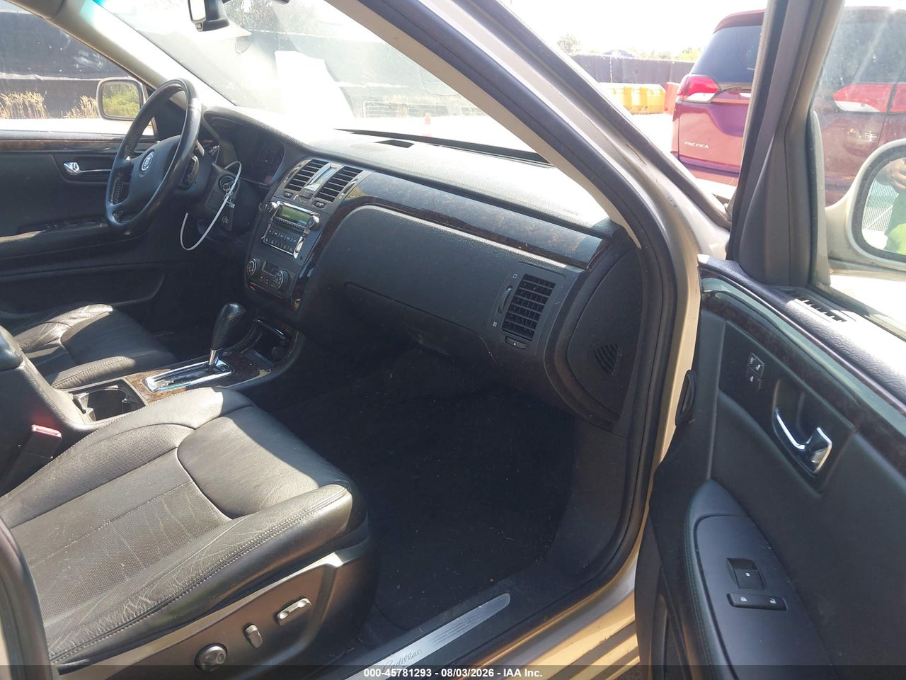 2008 CADILLAC DTS 1SC · 5/11