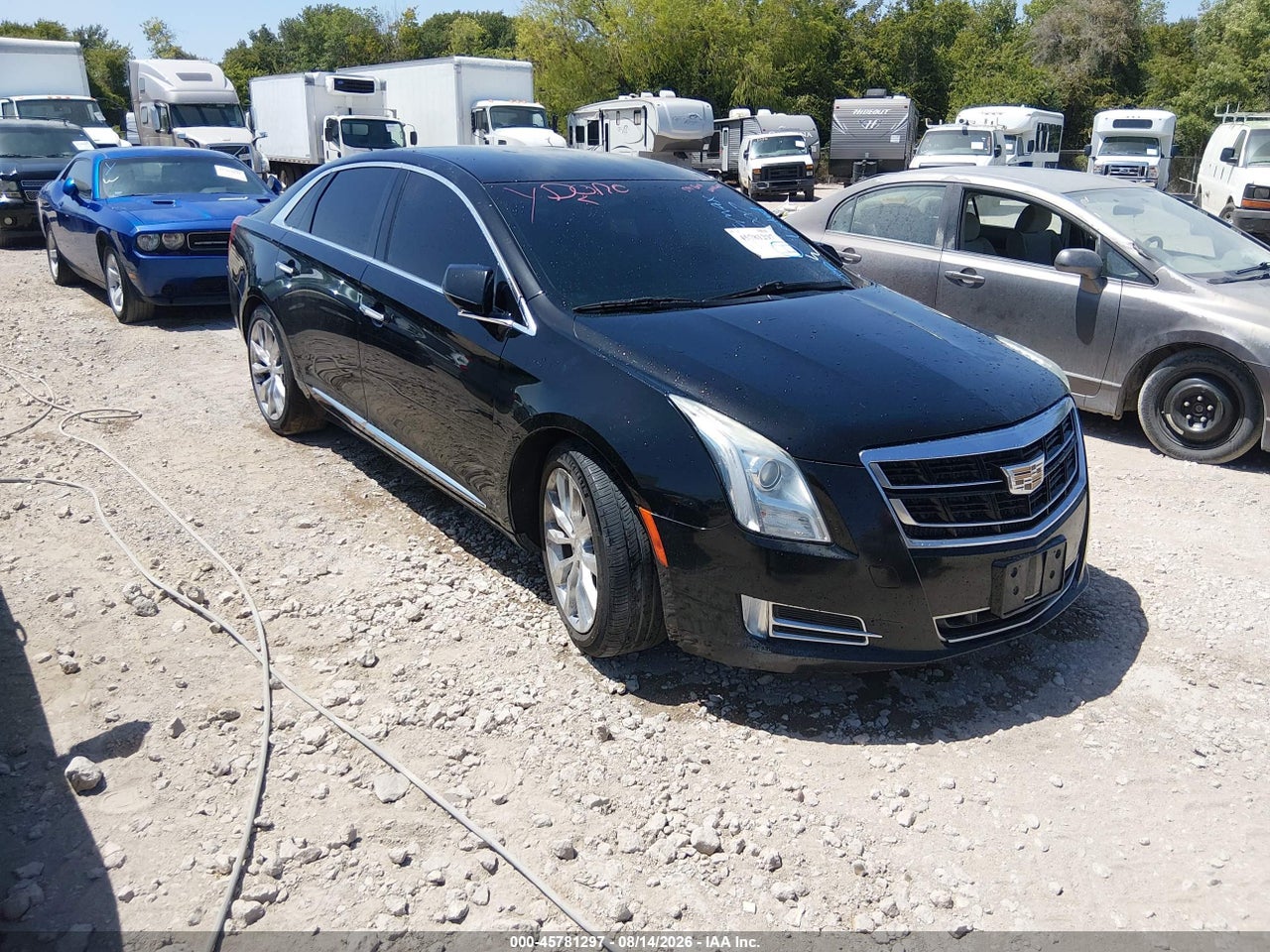 2G61N5S33G9****** · 2016 CADILLAC XTS LUXURY COLLECTION